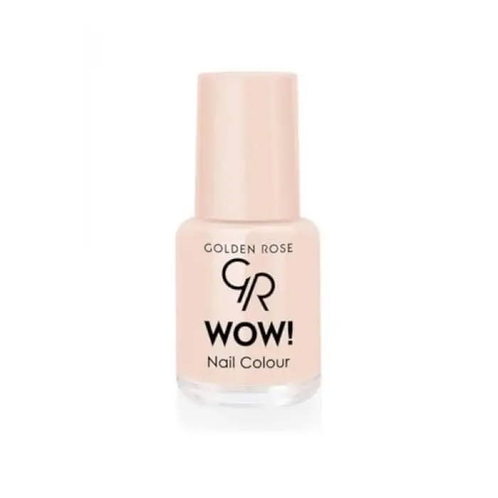 Wow Nail Color No: 110 - Parlak Bitişli Mini Oje 6 ml