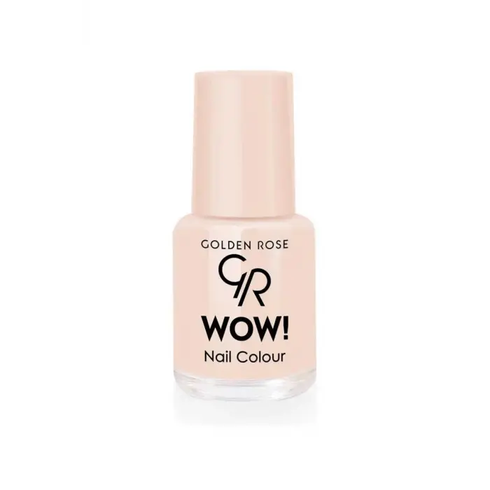 Wow Nail Color No: 110 - Parlak Bitişli Mini Oje 6 ml
