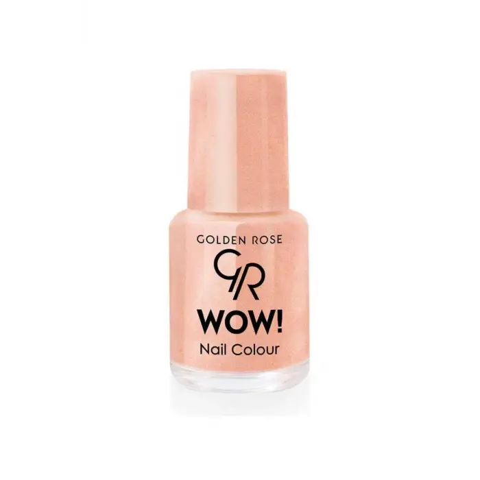 Wow Nail Color No: 111, Parlak Bitişli Mini Oje 6 ml