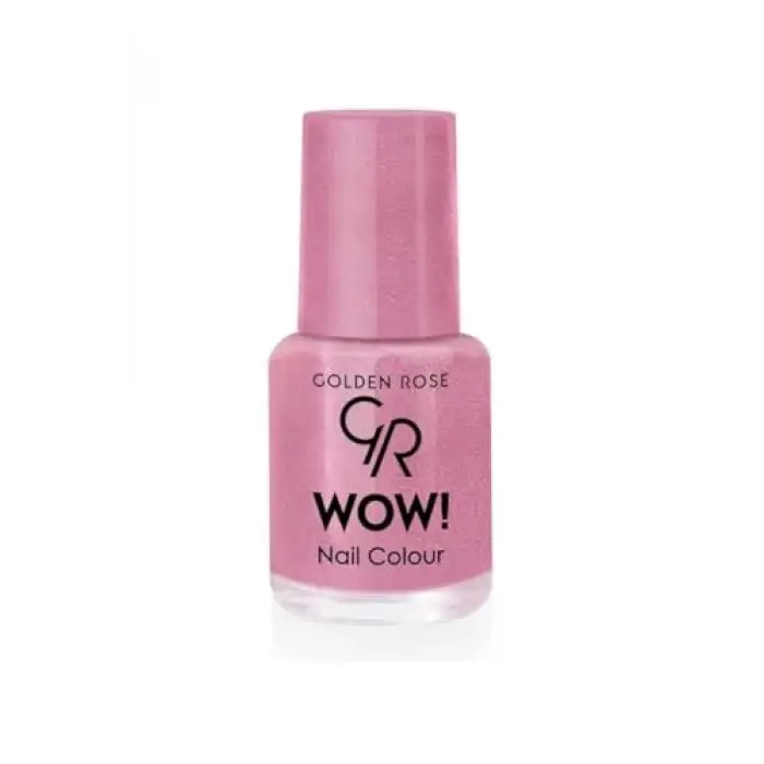 Wow Nail Color No: 116 - Parlak Bitişli Mini Oje 6 ml