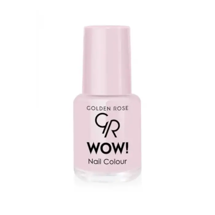 Wow Nail Color No: 126 - Parlak Bitişli Mini Oje 6 ml