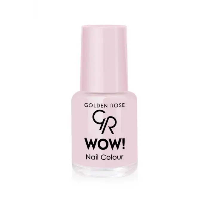Wow Nail Color No: 126 - Parlak Bitişli Mini Oje 6 ml
