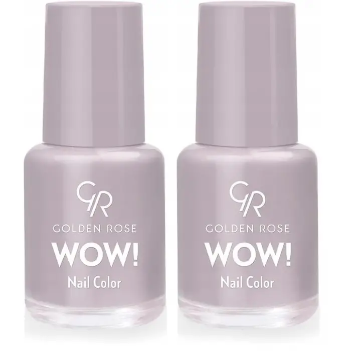 Wow Nail Color No:13 - Oje 2li set