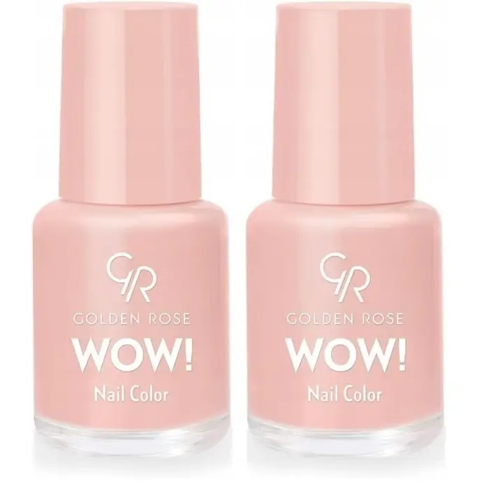 Wow Nail Color No:15 - Oje 2li set