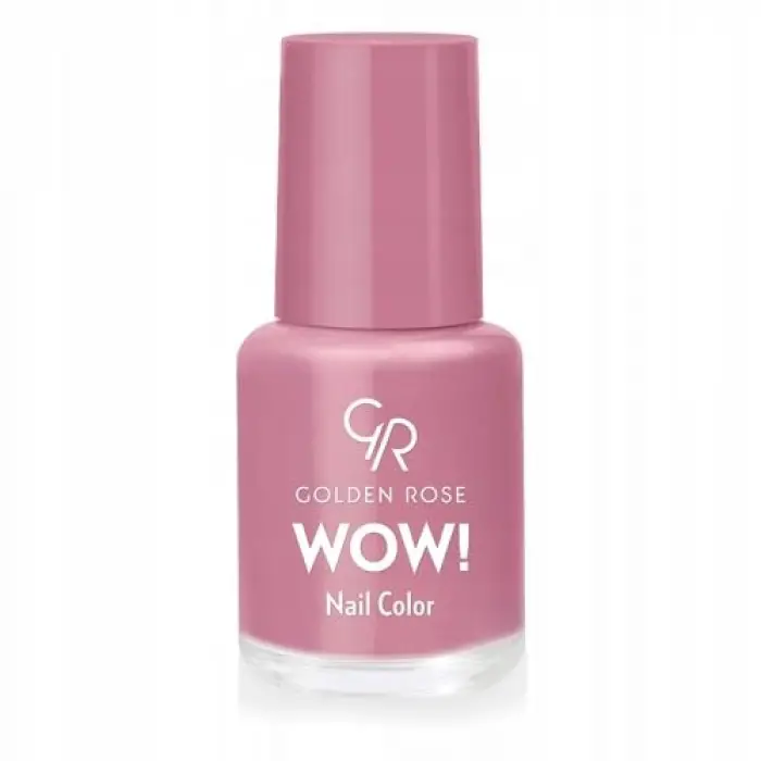 Wow Nail Color No: 16 - Parlak Bitişli Mini Oje 6 ml