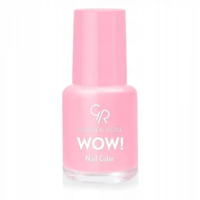 Wow Nail Color No: 17 - Parlak Bitişli Mini Oje 6 ml