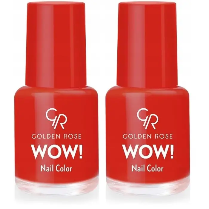 Wow Nail Color No:39 2li set
