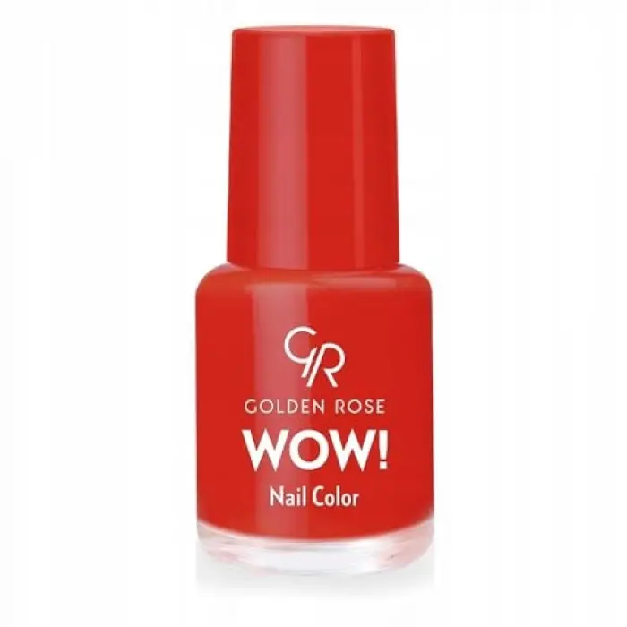 Wow Nail Color No: 39 - Parlak Bitişli Mini Oje 6 ml