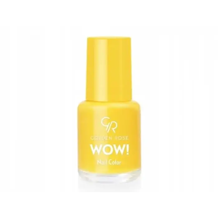 Wow Nail Color No: 41 - Parlak Bitişli Mini Oje 6 ml
