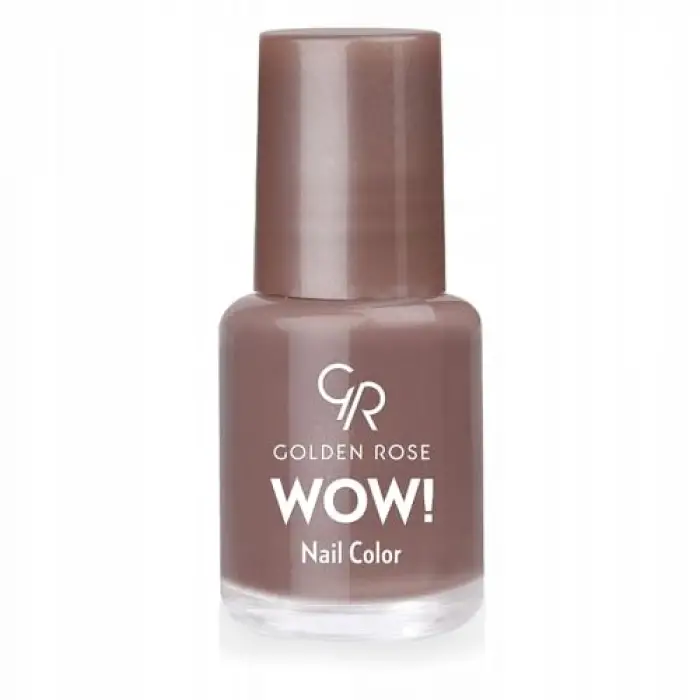 Wow Nail Color No: 45 - Parlak Bitişli Mini Oje 6 ml