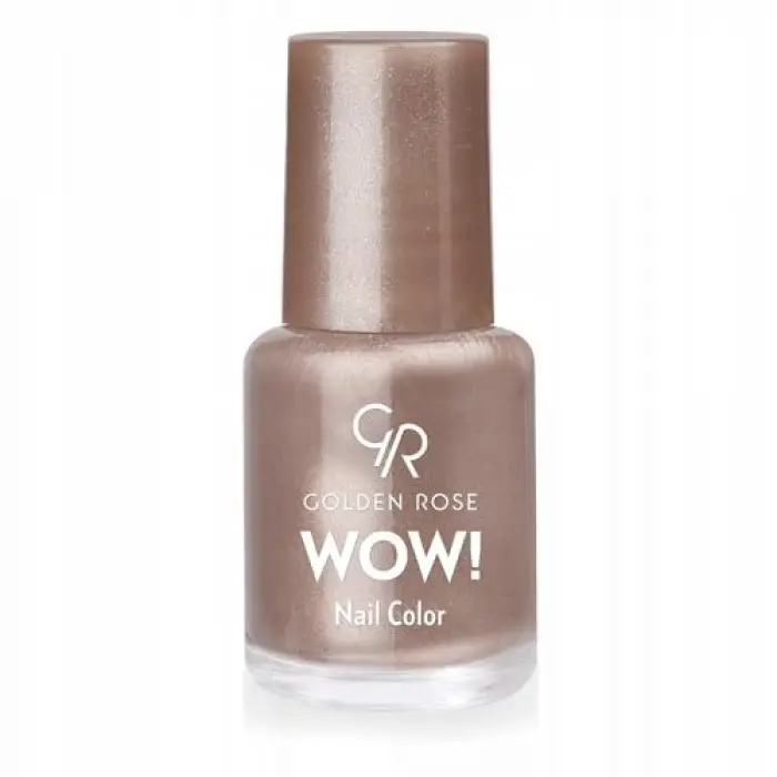 Wow Nail Color No: 46 - Parlak Bitişli Mini Oje 6 ml