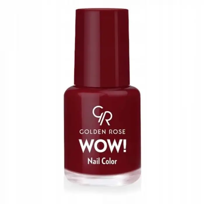 Wow Nail Color No: 52, Parlak Bitişli Mini Oje 6 ml