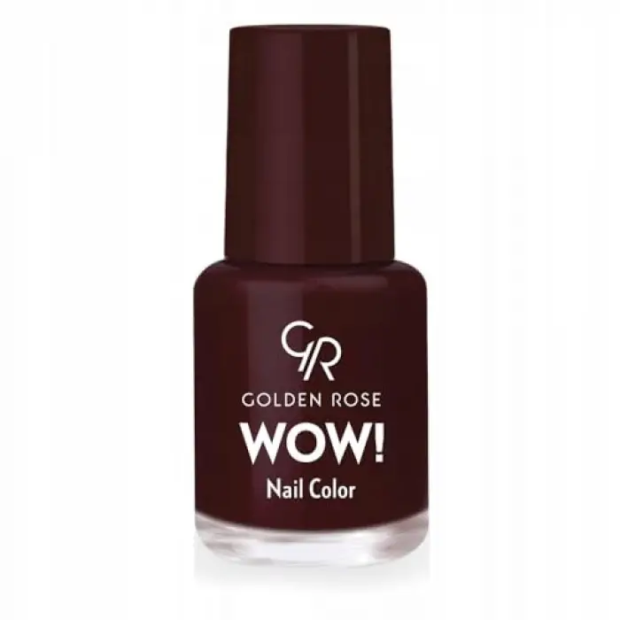 Wow Nail Color No: 56 - Parlak Bitişli Mini Oje 6 ml