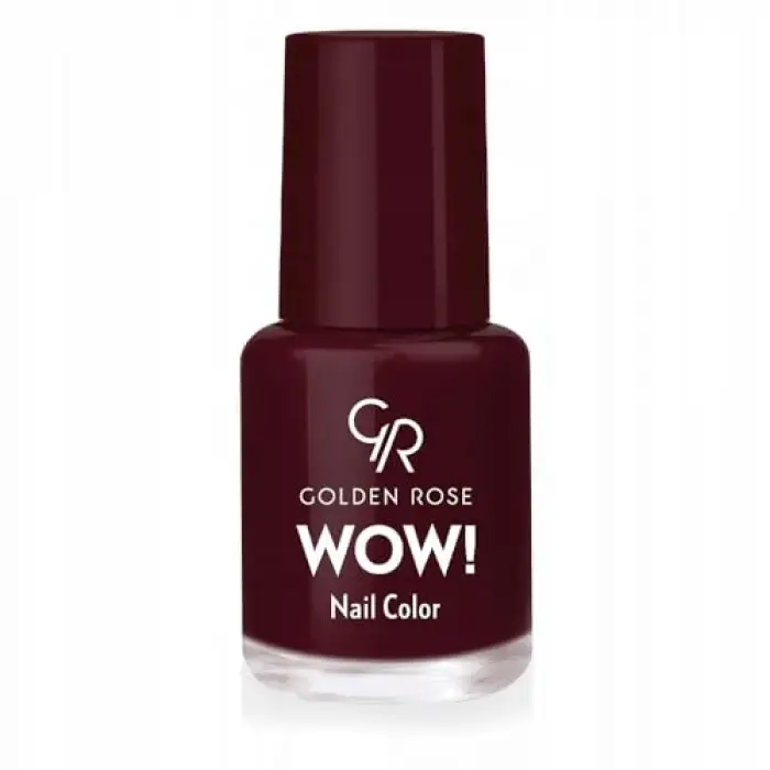 Wow Nail Color No: 59 Parlak Bitişli Mini Oje, 6 ml