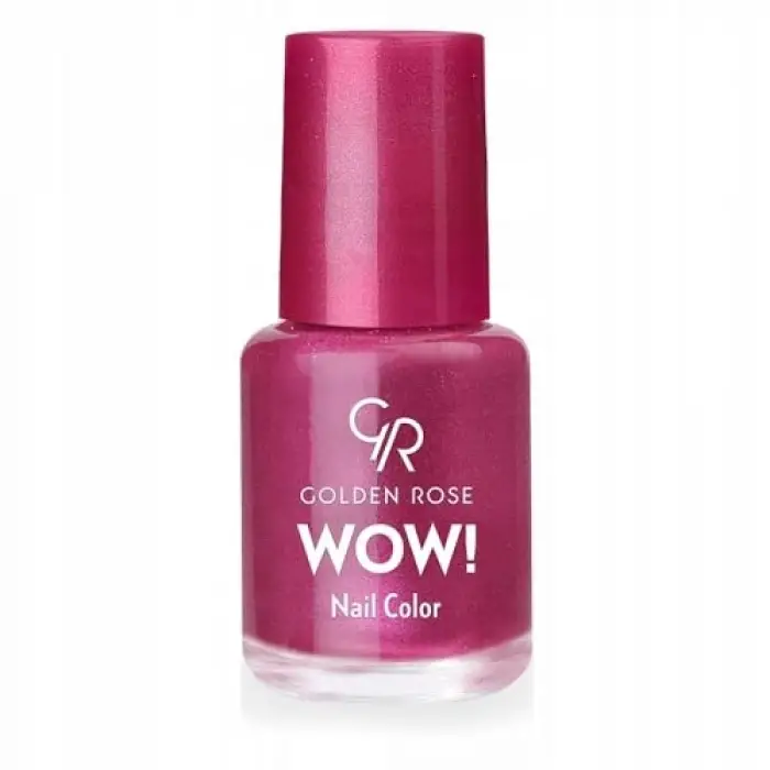 Wow Nail Color No: 60 Parlak Bitişli Mini Oje 6 ml