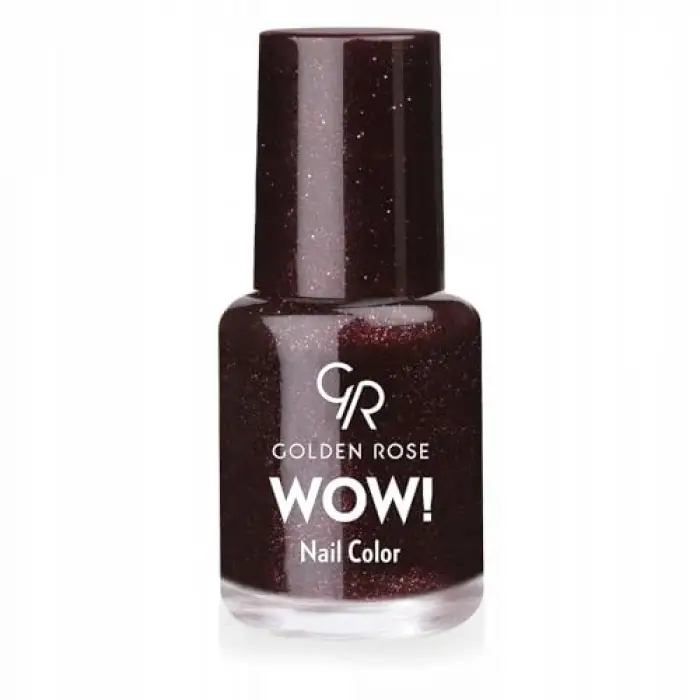 Wow Nail Color No: 65 - Parlak Bitişli Mini Oje 6 ml