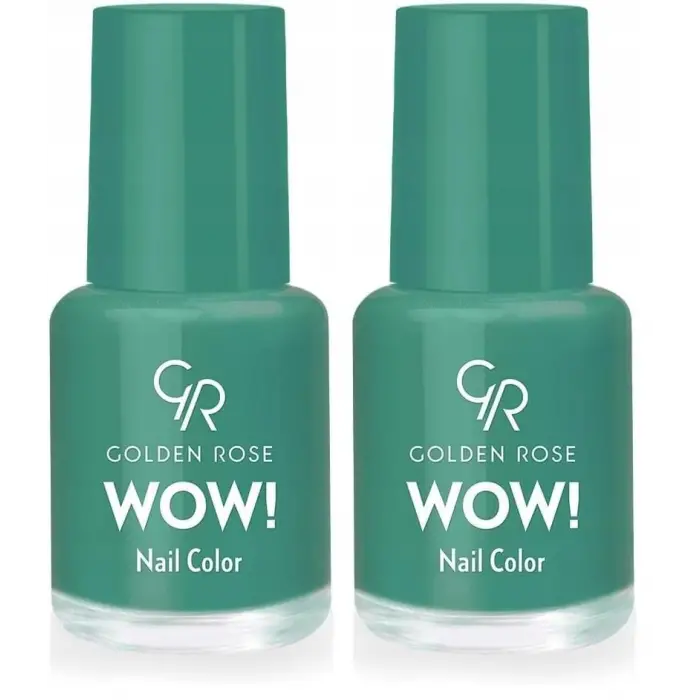 Wow Nail Color No:70 - Oje 2li set