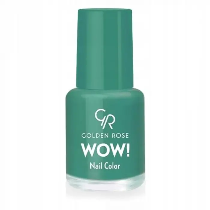 Wow Nail Color No: 70 - Parlak Bitişli Mini Oje 6 ml