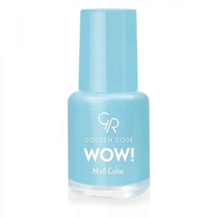 Wow Nail Color No: 72 - Parlak Bitişli Mini Oje 6 ml