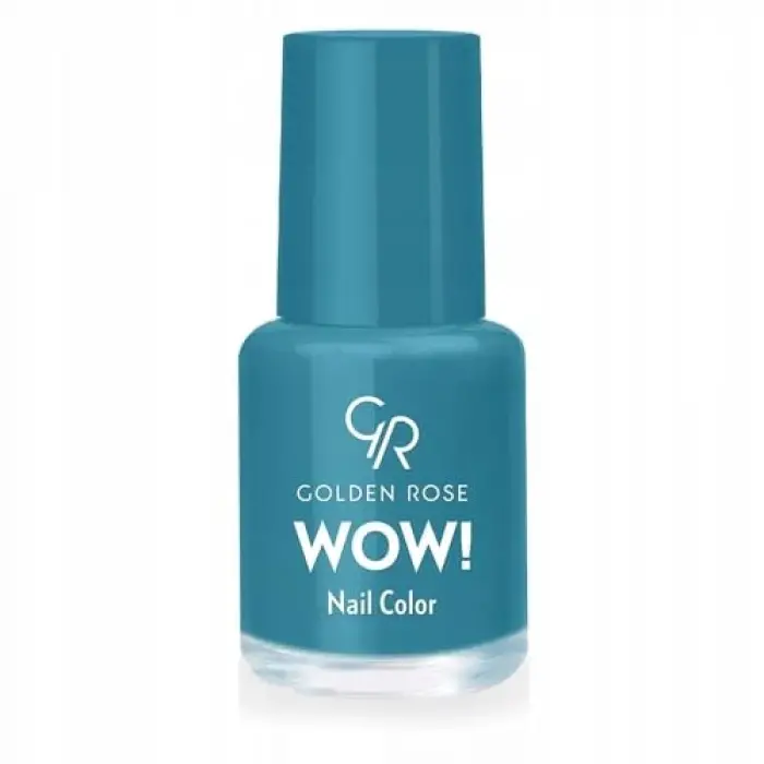 Wow Nail Color No: 74 - Parlak Bitişli Mini Oje 6 ml