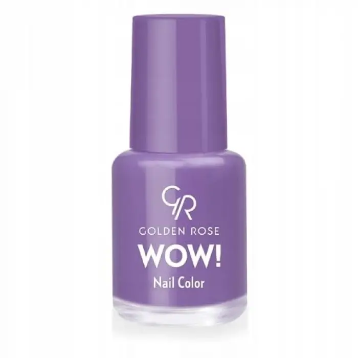 Wow Nail Color No: 78 - Parlak Bitişli Mini Oje 6 ml
