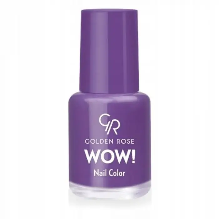 Wow Nail Color No: 79 Parlak Bitişli Mini Oje 6 ml