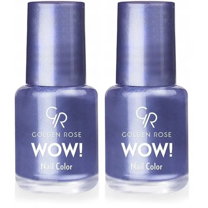 Wow Nail Color No:82 - Oje 2li set