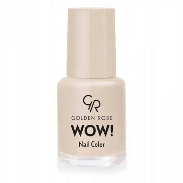 Wow Nail Color No: 92 - Parlak Bitişli Mini Oje 6 ml