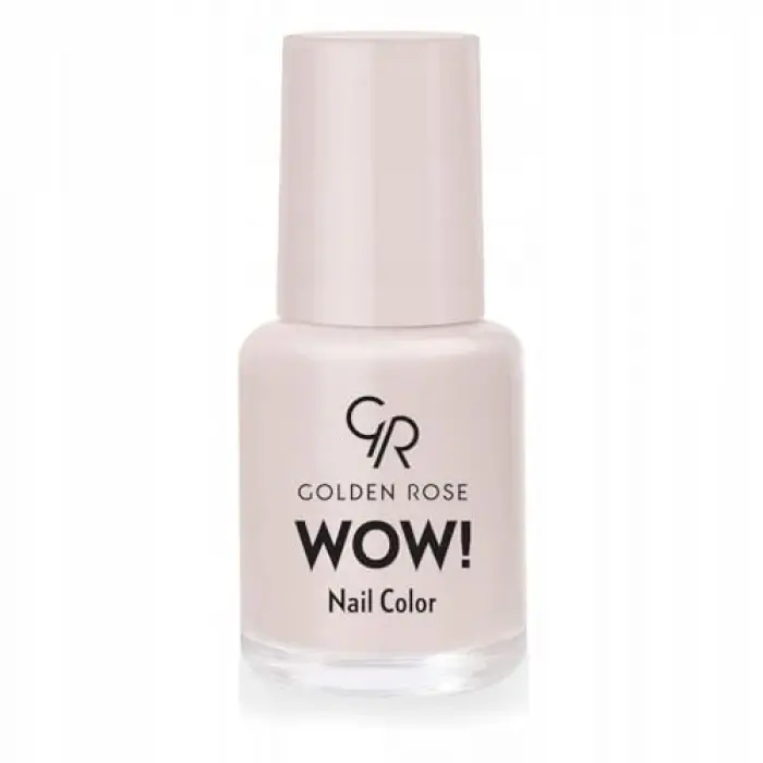 Wow Nail Color No: 96, Parlak Bitişli Mini Oje 6 ml