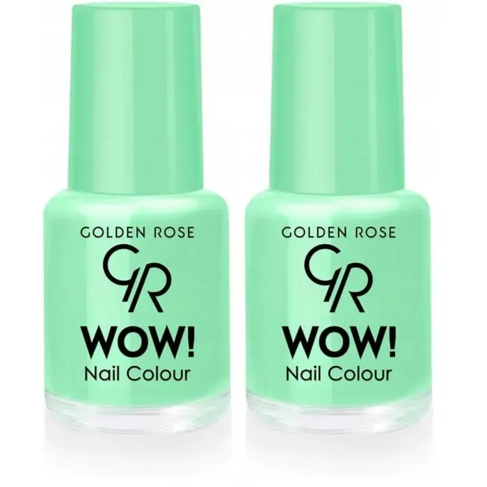 Wow Nail Color No:98 - Oje 2li set