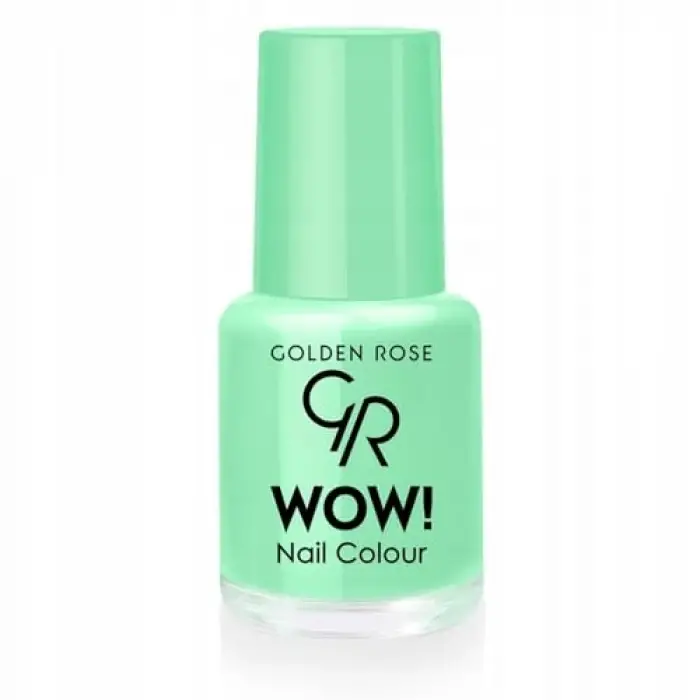Wow Nail Color No: 98 - Parlak Bitişli Mini Oje 6 ml