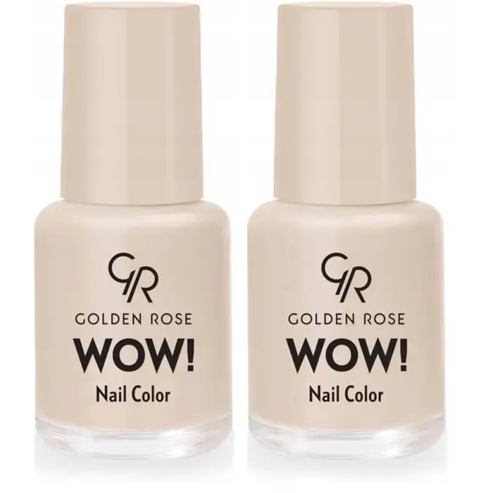 Wow Nail Color Oje No: 92 2li set