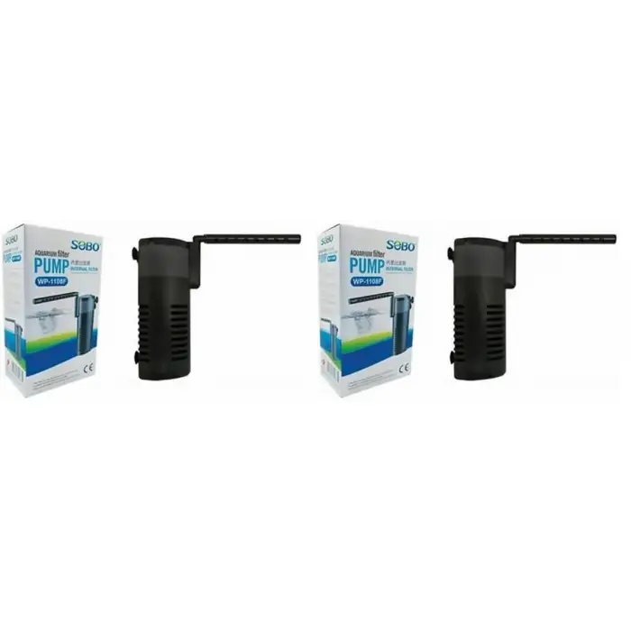 WP-1108F Filtre 700 L/h 8 W