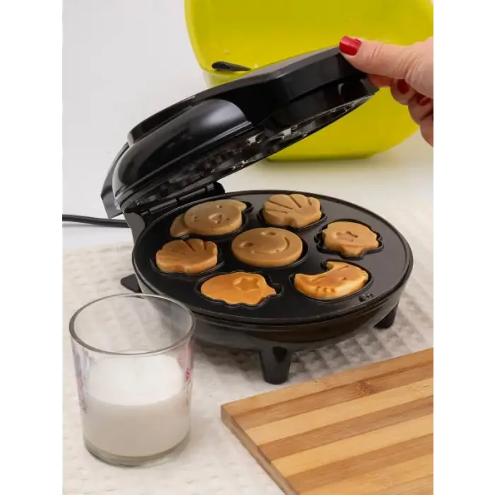 WP-DM16 Fıgurlu Waffle Makınesı