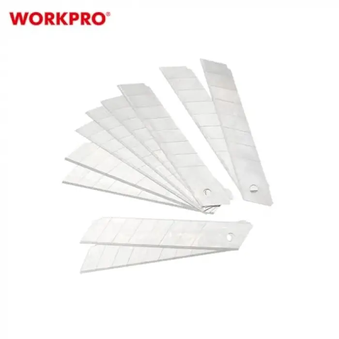 WP212002 18 mm 10’lu Maket Bıçağı Yedeği