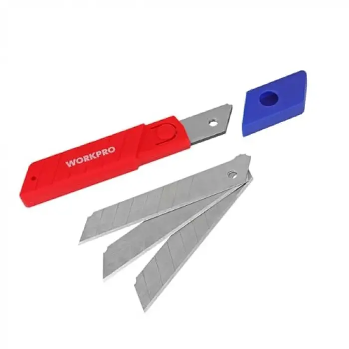 WP212004 18 mm 10’lu Maket Bıçağı Yedeği