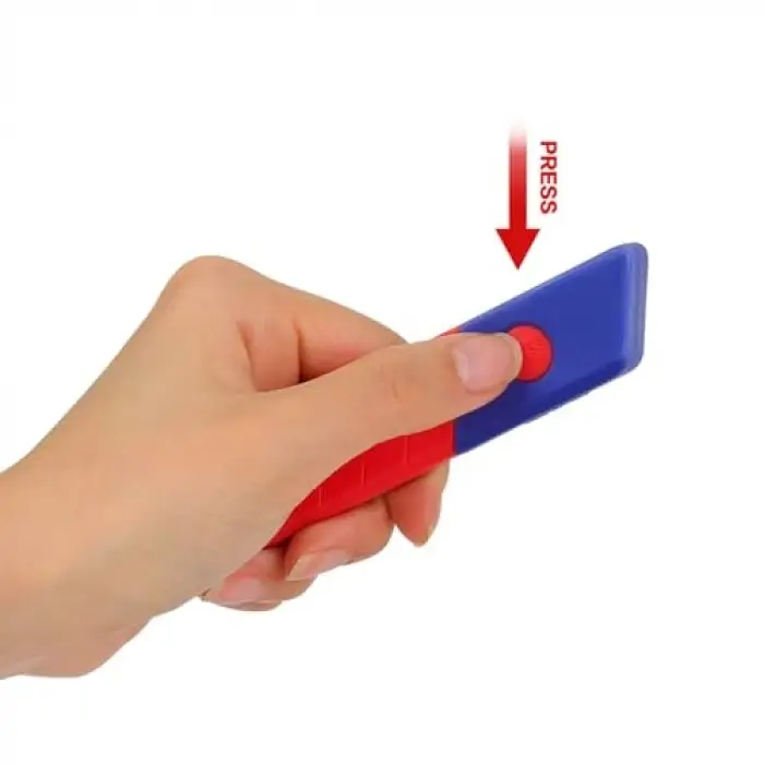 WP212004 18 mm 10’lu Maket Bıçağı Yedeği