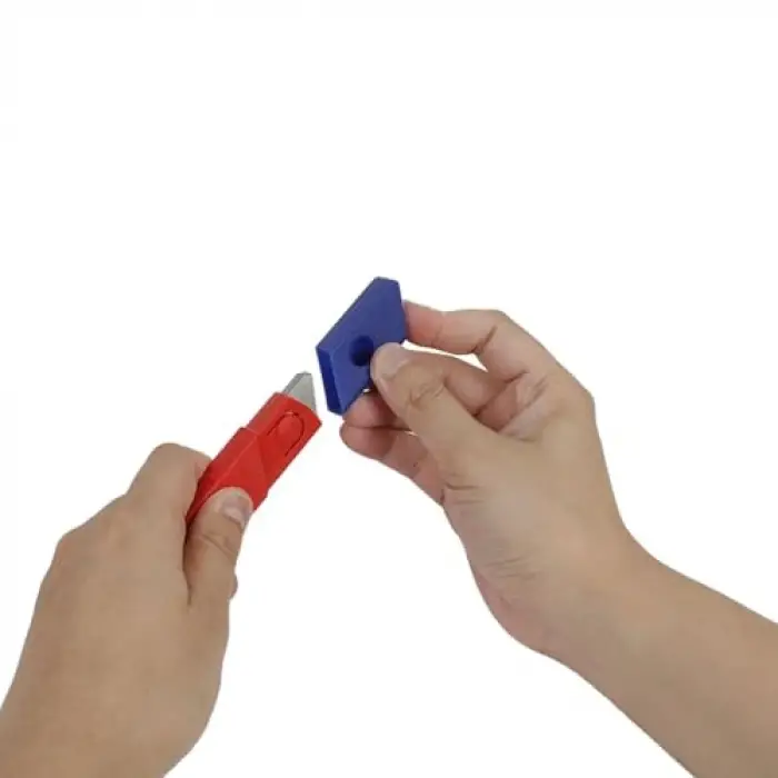 WP212004 18 mm 10’lu Maket Bıçağı Yedeği