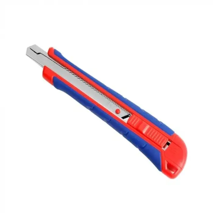 WP212008 9 mm Ağır Hizmet Paslanmaz Çelik Kasa Maket Bıçağı