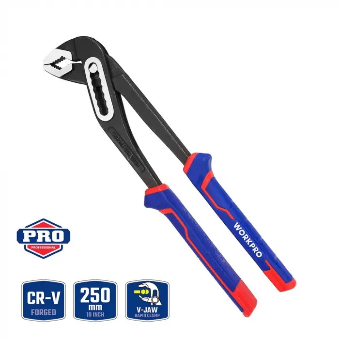 WP231028 250MM CR-V Profesyonel Fort Pense