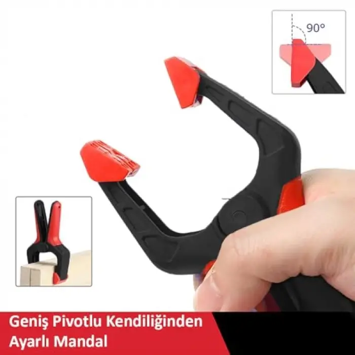 WP232010 25 mm Plastik Mandal/İşkence