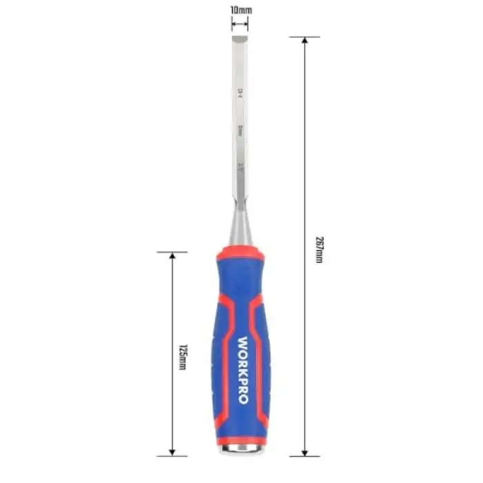 WP243005 10 MM Profesyonel İskarpela