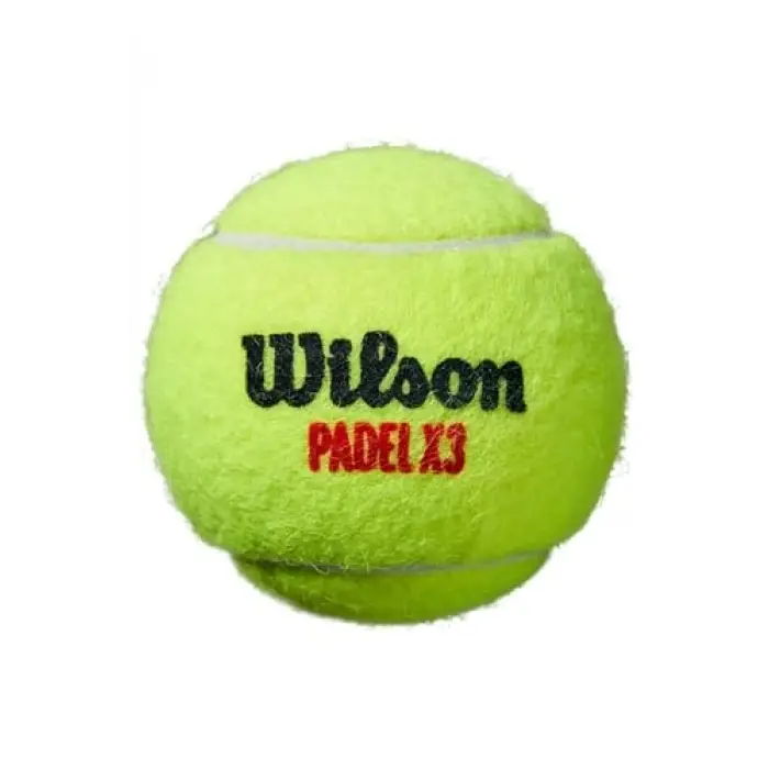 WR8900801001 3lü Padel Topu
