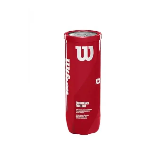 WR8900801001 3lü Padel Topu