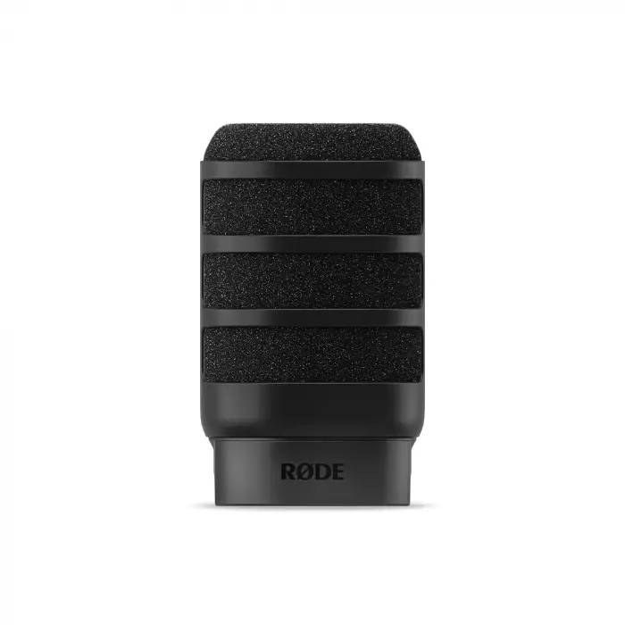 WS14 PodMic ve PodMic USB için Premium Pop Filtresi, Siyah