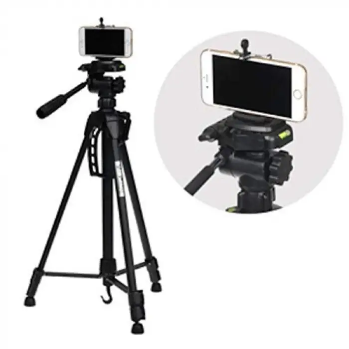 WT-3540 Amatör Tripod, 157 cm