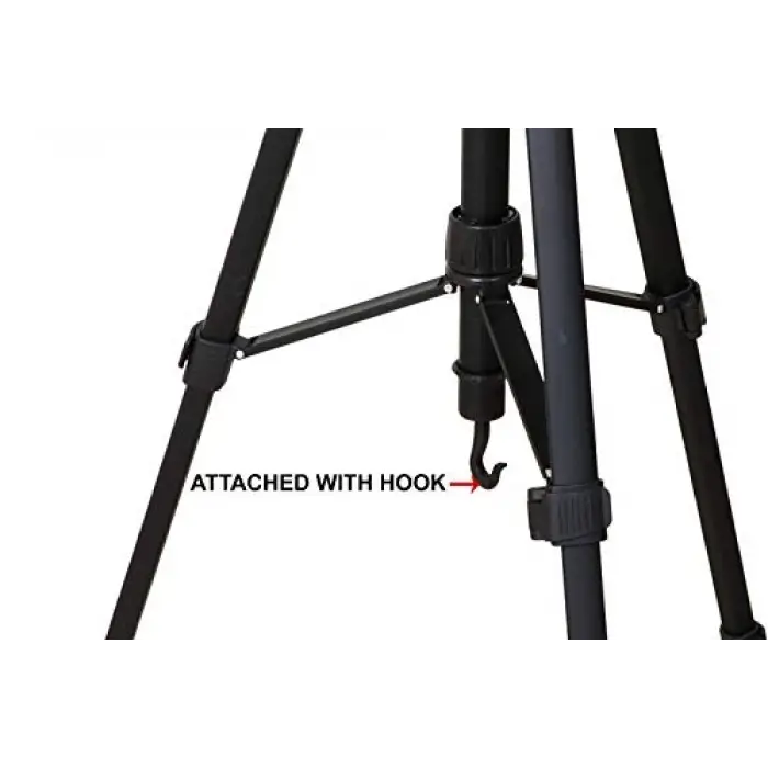 WT-3540 Amatör Tripod, 157 cm