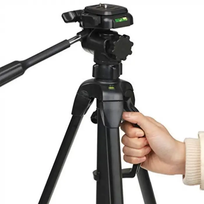 WT-3540 Amatör Tripod, 157 cm