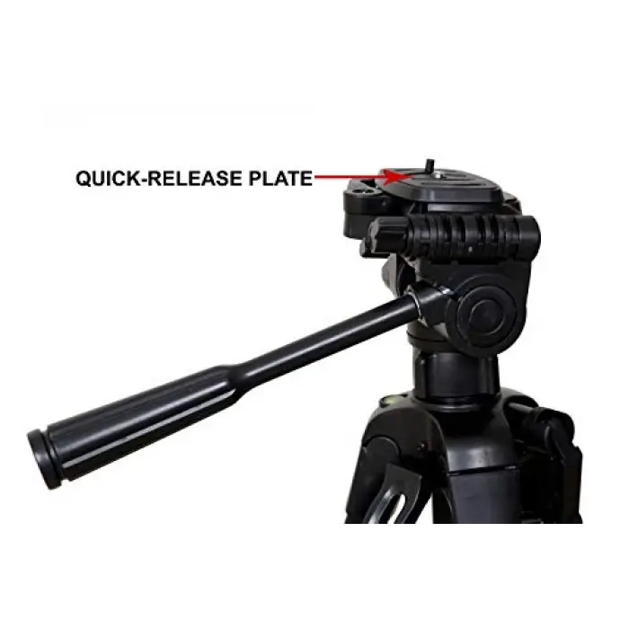 WT-3540 Amatör Tripod, 157 cm