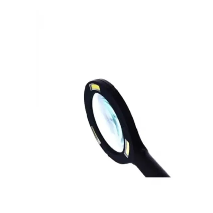 WT-374 LED Işıklı Mercek Büyüteç, 8 cm